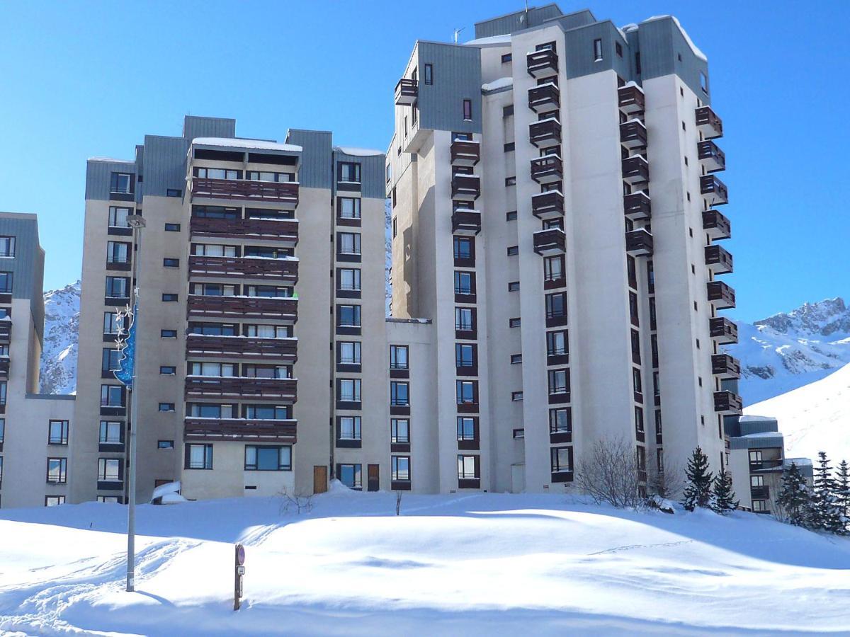 Apartment Les Moutieres B1 Et B2 - Val Claret-18 By Interhome 티뉴 외부 사진