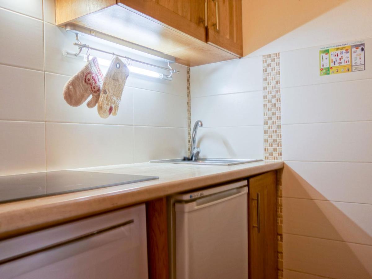 Apartment Les Moutieres B1 Et B2 - Val Claret-18 By Interhome 티뉴 외부 사진