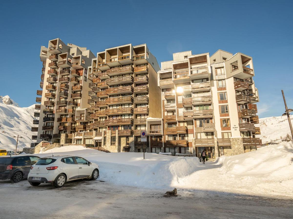 Apartment Les Moutieres B1 Et B2 - Val Claret-18 By Interhome 티뉴 외부 사진
